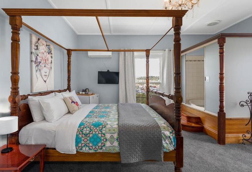 فندق The Dragonfly Inn