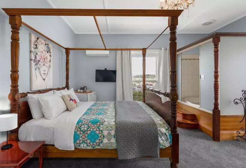 호텔 The Dragonfly Inn