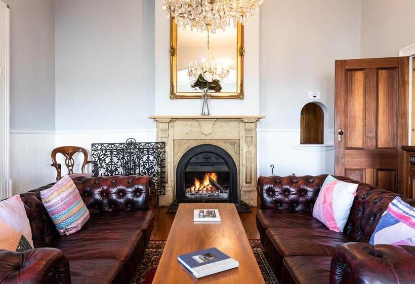 فندق The Dragonfly Inn