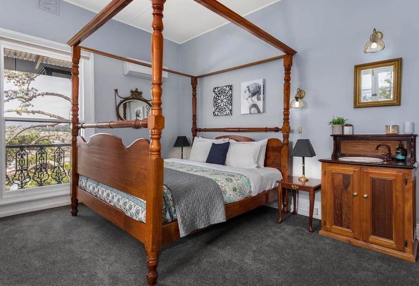 فندق The Dragonfly Inn