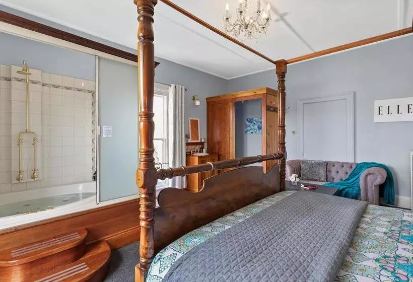 호텔 The Dragonfly Inn