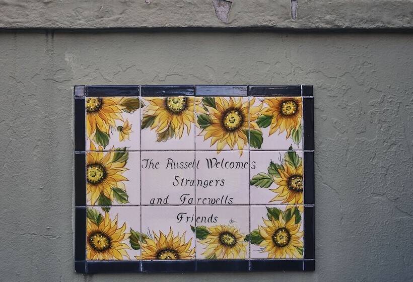 فندق The Russell Boutique