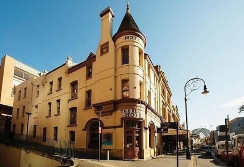 فندق The Russell Boutique