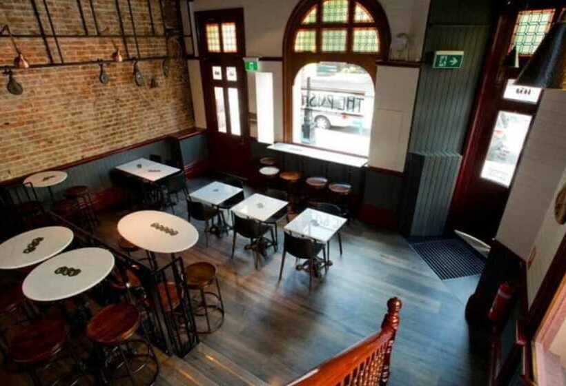 فندق The Russell Boutique