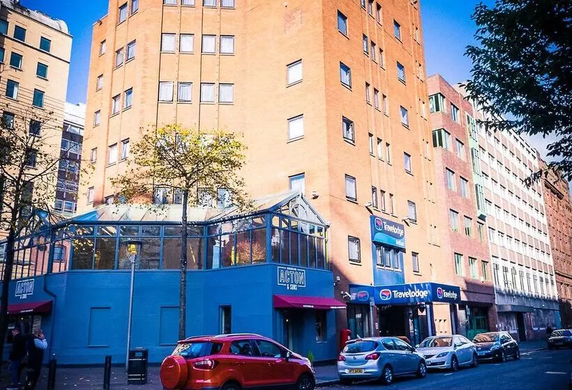 酒店 Travelodge Belfast