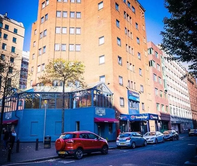 酒店 Travelodge Belfast