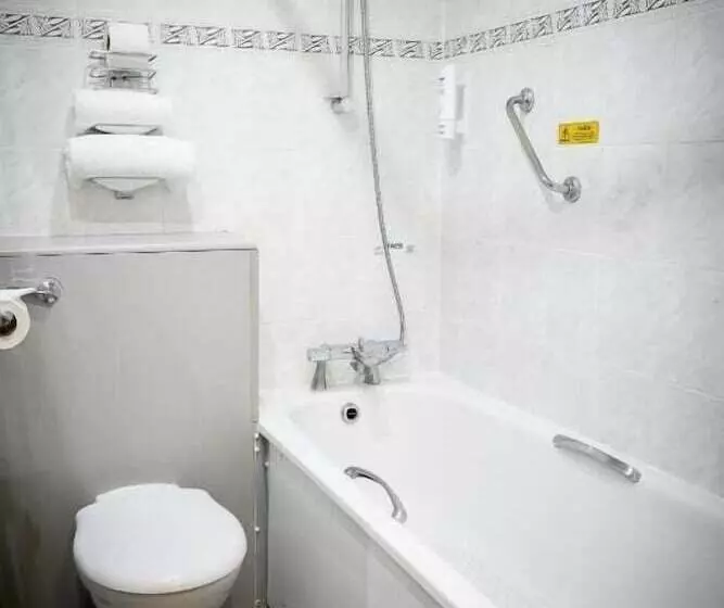 酒店 Travelodge Belfast