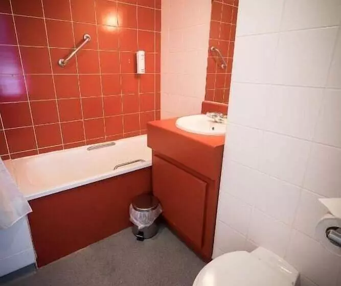 酒店 Travelodge Belfast