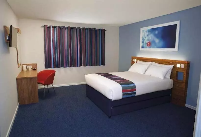 酒店 Travelodge Belfast