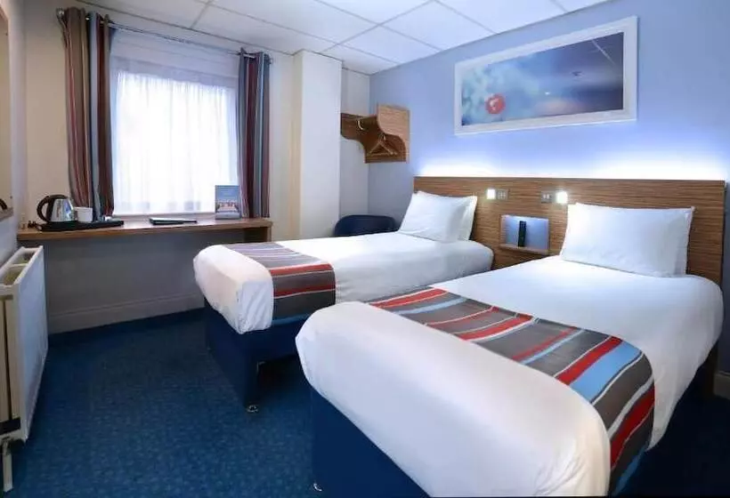 酒店 Travelodge Belfast