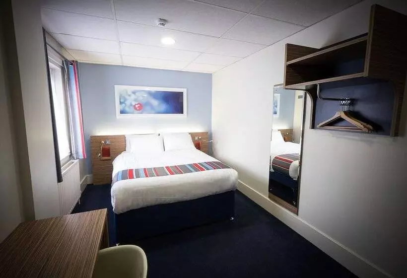 酒店 Travelodge Belfast