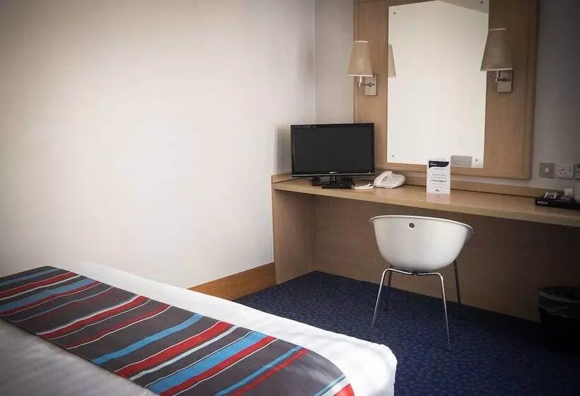 酒店 Travelodge Belfast