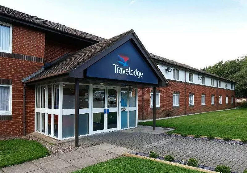 Hotel Travelodge Birmingham Frankley M5 Southbound