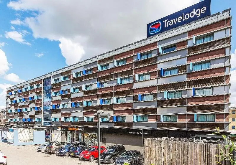 Hotelli Travelodge Cambridge Central