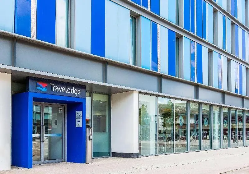 Hotelli Travelodge Cambridge Central