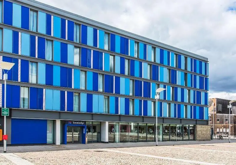 Hotelli Travelodge Cambridge Central
