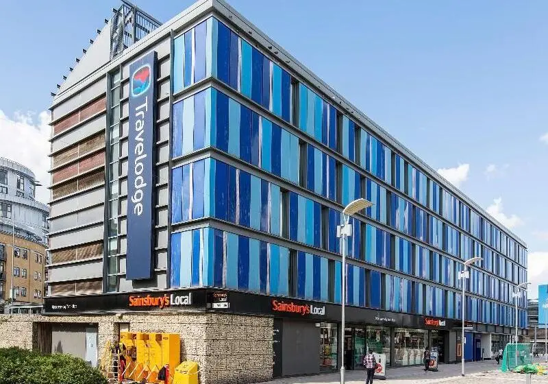 Hotelli Travelodge Cambridge Central