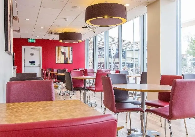 Hotelli Travelodge Cambridge Central