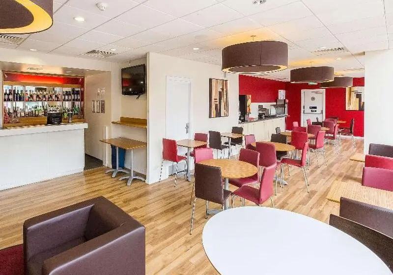 Hotelli Travelodge Cambridge Central
