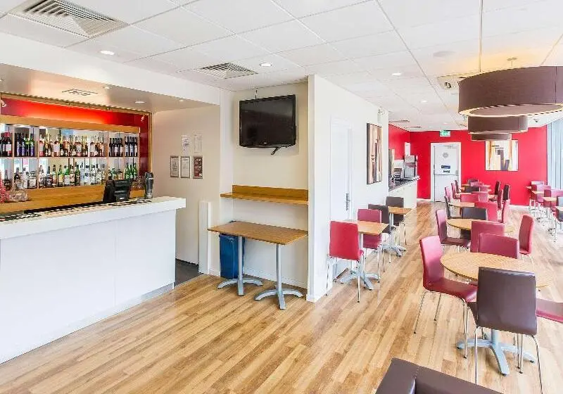 Hotelli Travelodge Cambridge Central