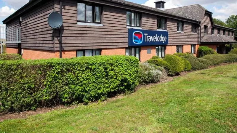 酒店 Travelodge Ipswich Beacon Hill