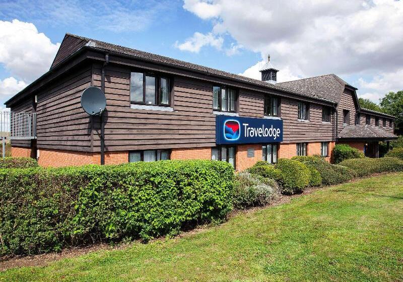 ホテル Travelodge Ipswich Beacon Hill