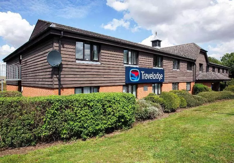 酒店 Travelodge Ipswich Beacon Hill