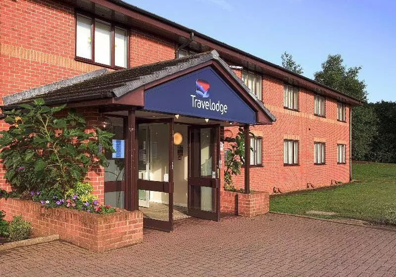 호텔 Travelodge Kettering