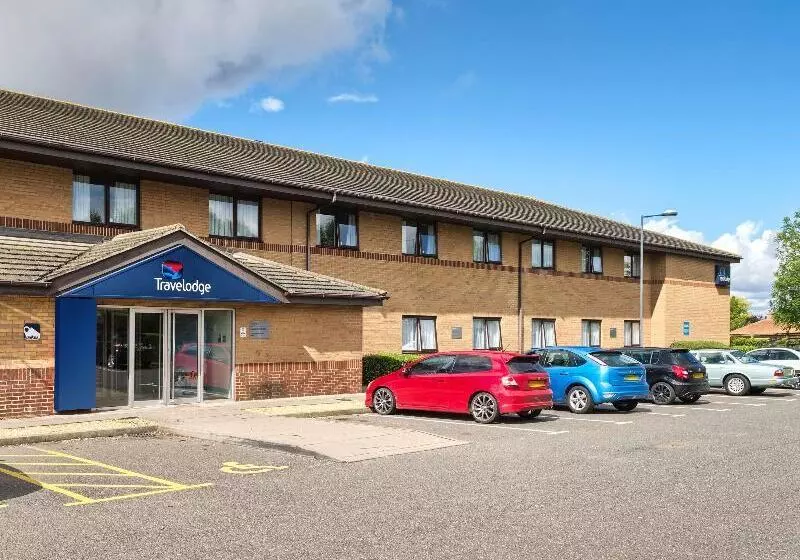 ホテル Travelodge Peterborough Eye Green