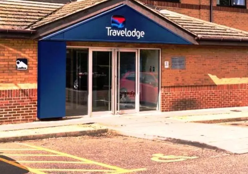ホテル Travelodge Peterborough Eye Green