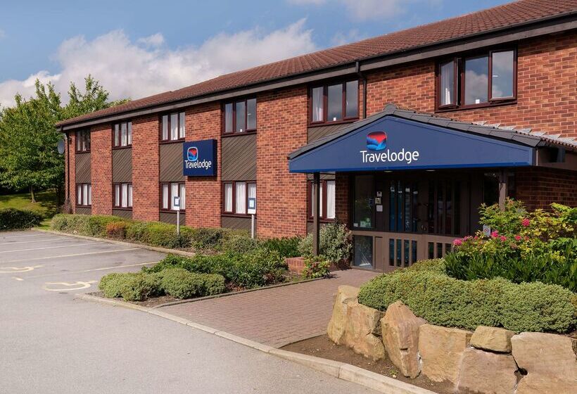 Отель Travelodge York Tadcaster