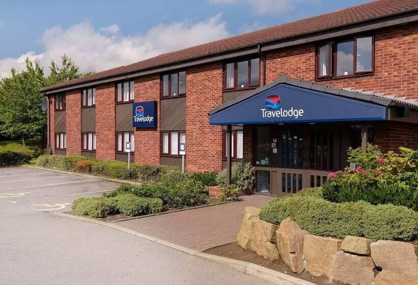 ホテル Travelodge York Tadcaster