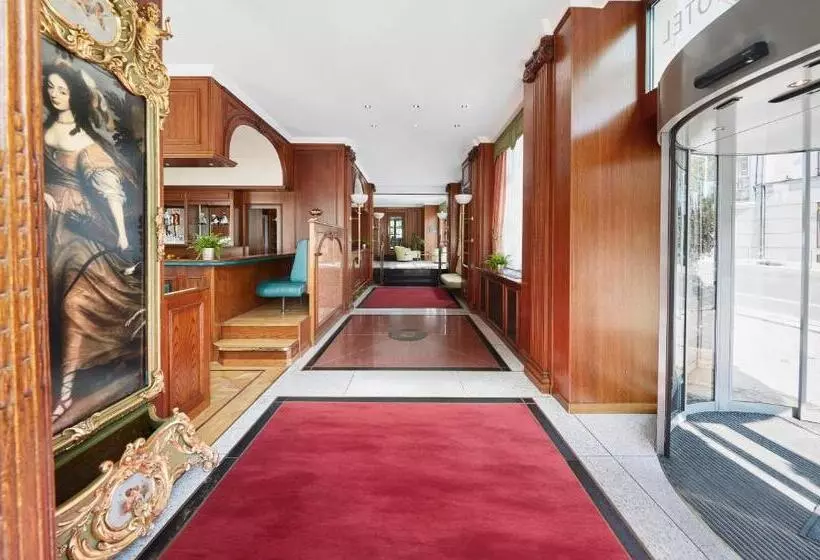 Living Hotel Berlin Mitte