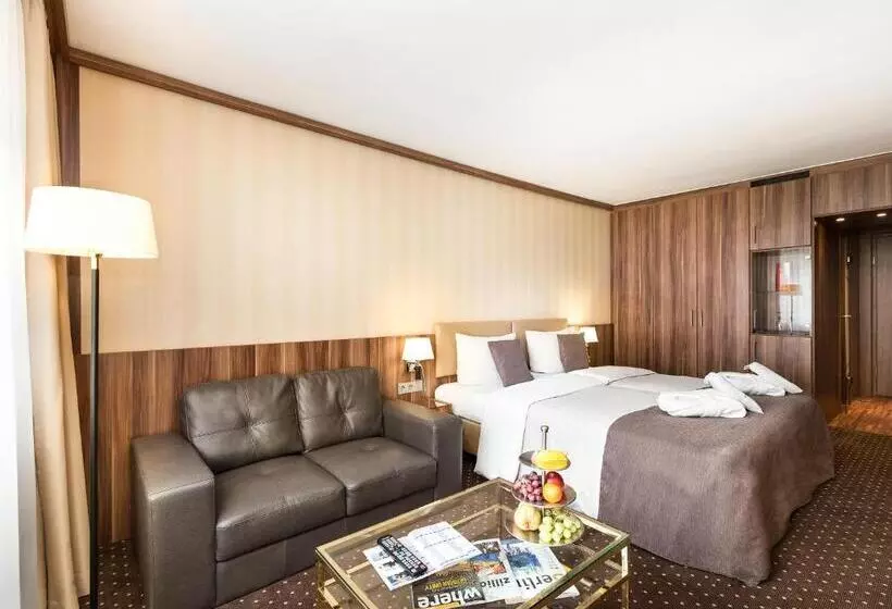 Living Hotel Berlin Mitte