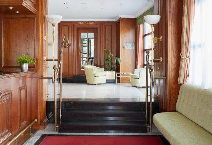 Living Hotel Berlin Mitte