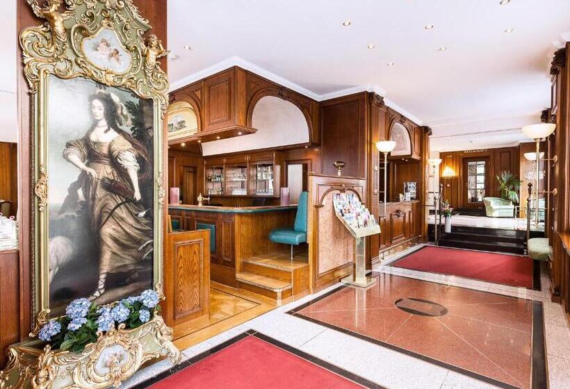 Living Hotel Berlin Mitte