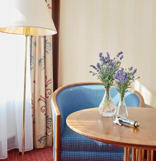 Living Hotel Berlin Mitte