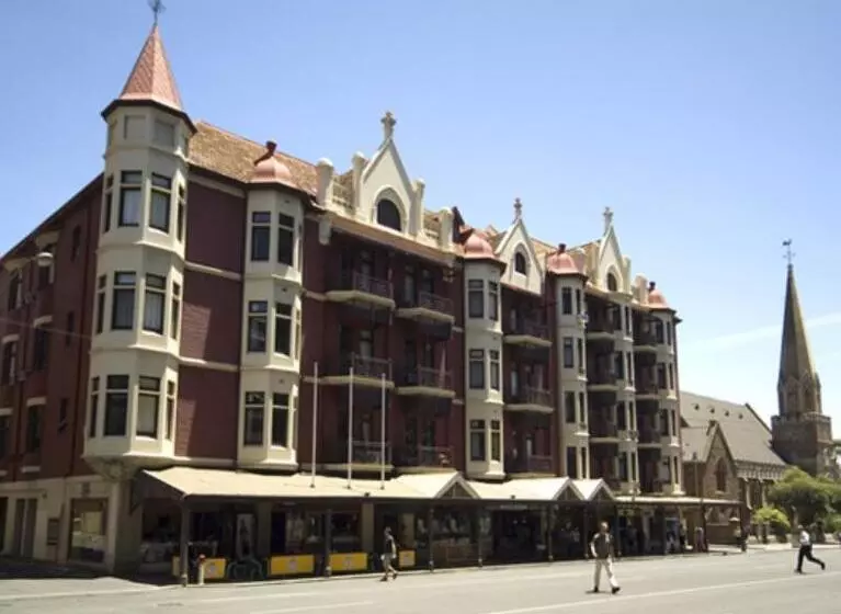 Mansions On Pulteney