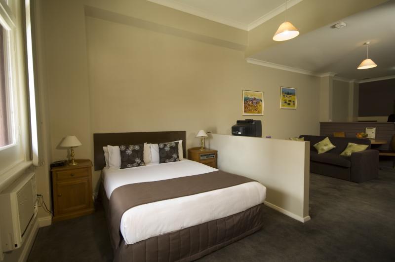 Mansions On Pulteney