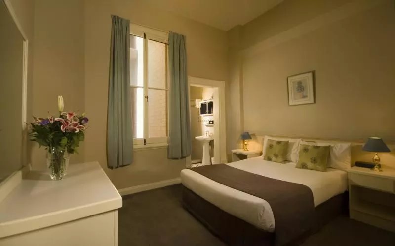 Mansions On Pulteney