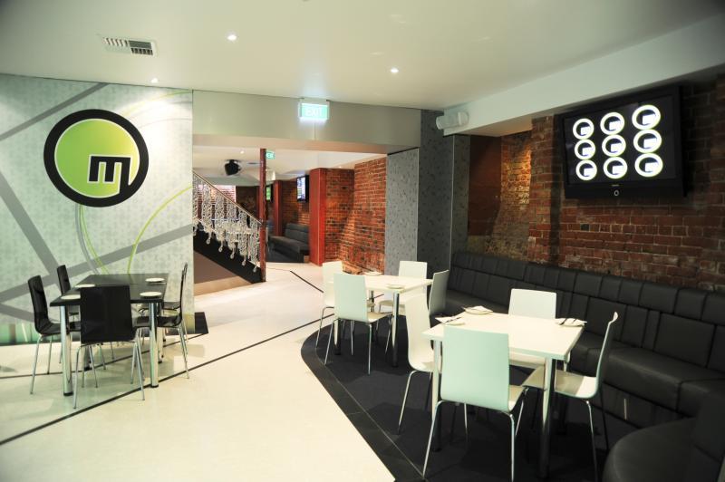 Mansions On Pulteney