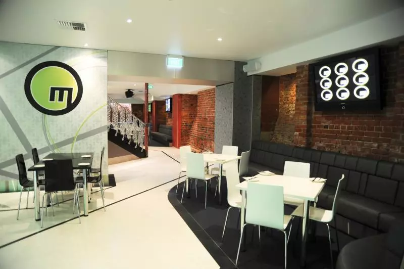 Mansions On Pulteney