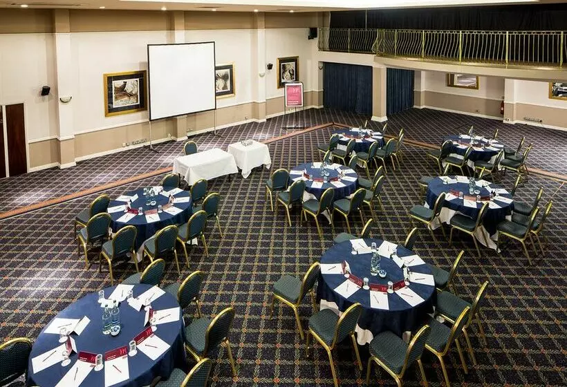 בית מלון כפרי Mercure Bewdley The Heath