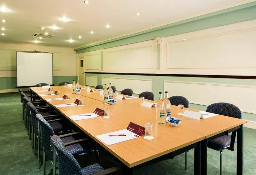 בית מלון כפרי Mercure Bewdley The Heath