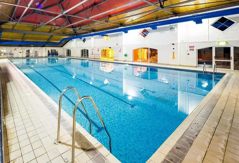 בית מלון כפרי Mercure Bewdley The Heath