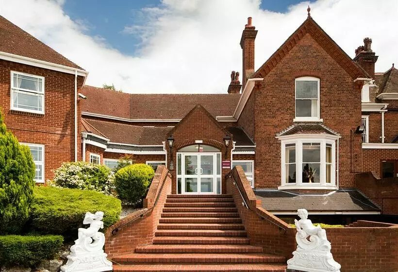 בית מלון כפרי Mercure Bewdley The Heath