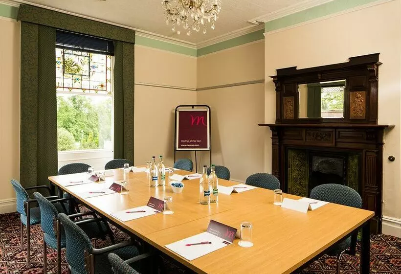 בית מלון כפרי Mercure Bewdley The Heath