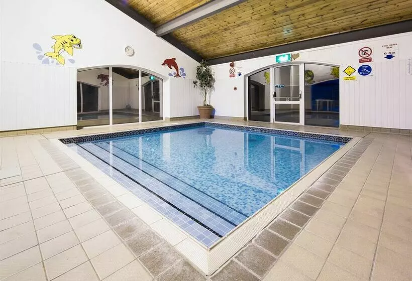 בית מלון כפרי Mercure Bewdley The Heath