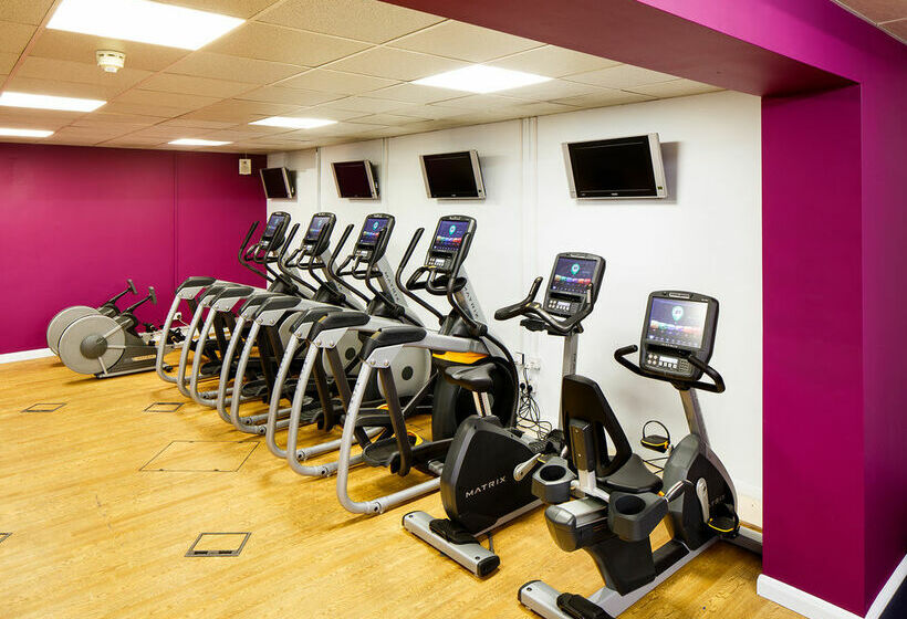 فندق Mercure Bewdley The Heath