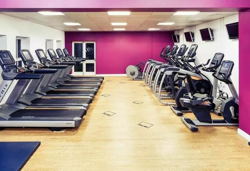 בית מלון כפרי Mercure Bewdley The Heath